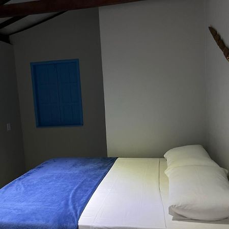 Pousada Crocodilo Caraiva Exterior photo